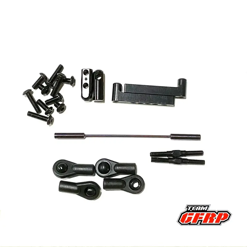 Team Gfrp Short Sway Bar Kit, Gfr-1624S 1