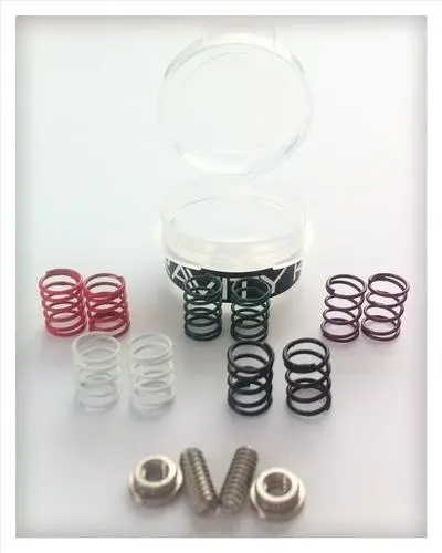 Team Gravity Rc 1/12 Scale Side Spring Kit, Gravity Rc, Grc370 1