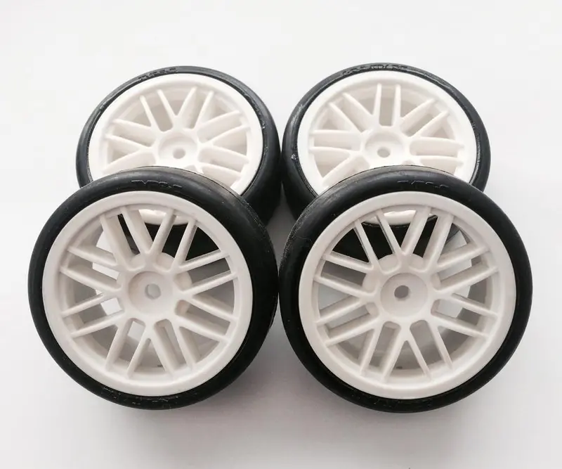 Team Gravity Rc Sedan Tires, G-Spec Type C, Grc132 1