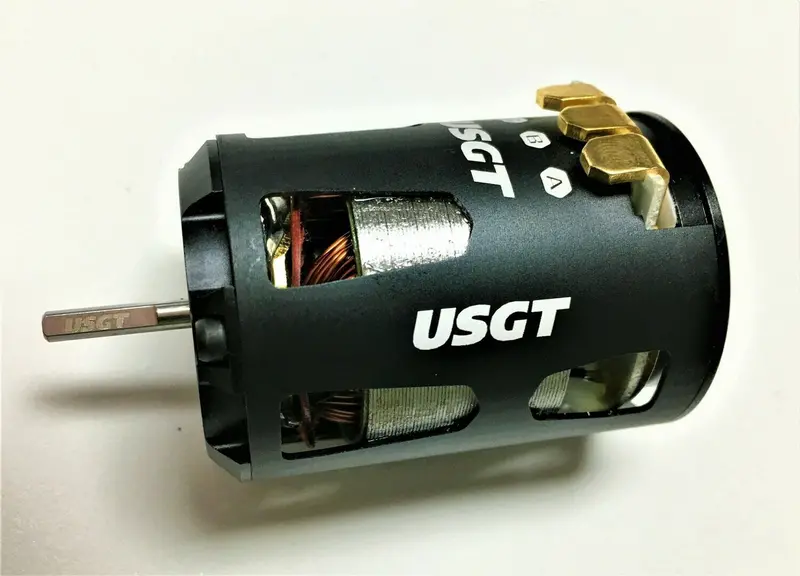 Team Gravity Rc Usgt 21.5T Spec Motor, Fixed Timing, Grc2000 1