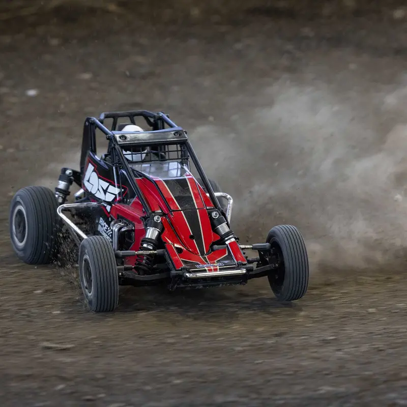 Team Losi 1/10 22S Sprint Car 2Wd Brushless Rtr (Battery & Charger Included) 2