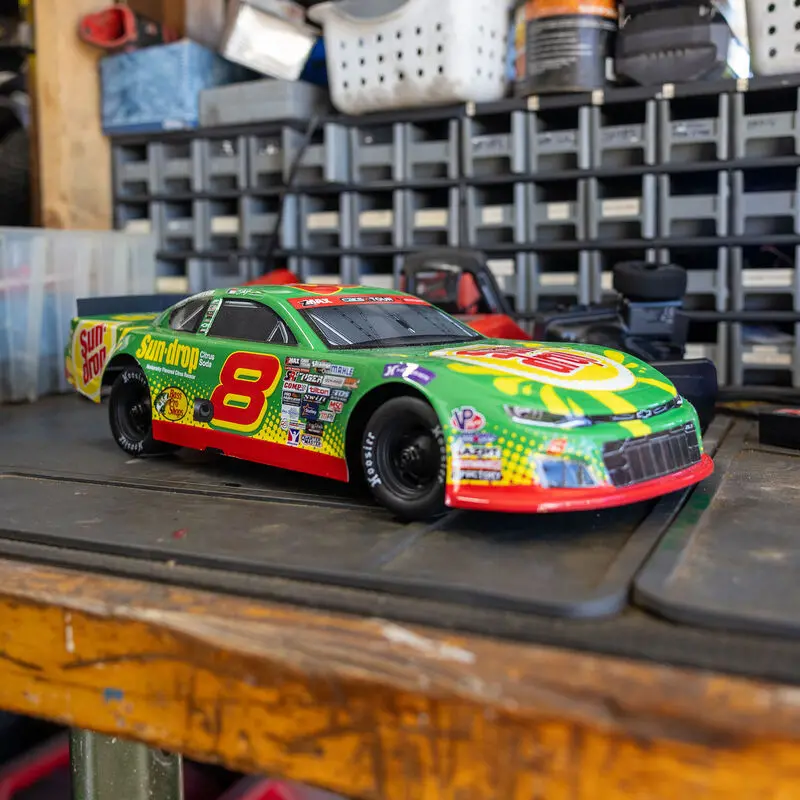 Team Losi 1/12 Losi Asphalt Late Model Dale Earnhardt Jr. No. 8 2025 Sun Drop Chevrolet Zl1 2S Awd On-Road, Los-3104T1 1