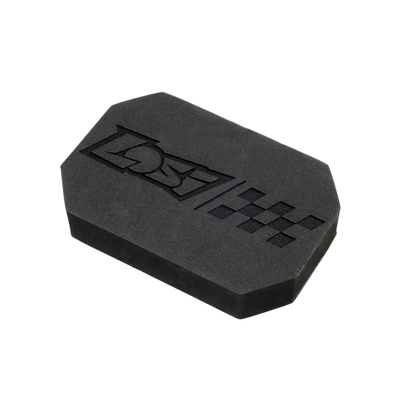 Team Losi Car Stand, Foam: Nascar Grom, Los-1951 1