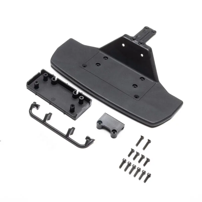 Team Losi Diffuser Set: Grom Asphalt Late Model, Los-3776 1