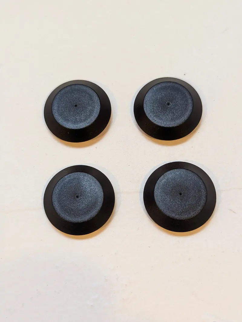 Team Losi Plugs For Losi Gear Cover - Vintage Team Losi Aftermarket Plugs, Bkr0043 1