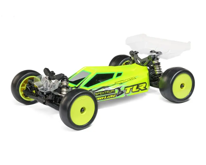 Team Losi Racing 22X Dc 1/10 2Wd Electric Buggy Kit (Dirt & Clay), Tlr-1233 1