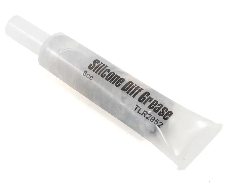 Team Losi Racing Silicone Ball Differential Grease (8Cc), Tlr2952 1