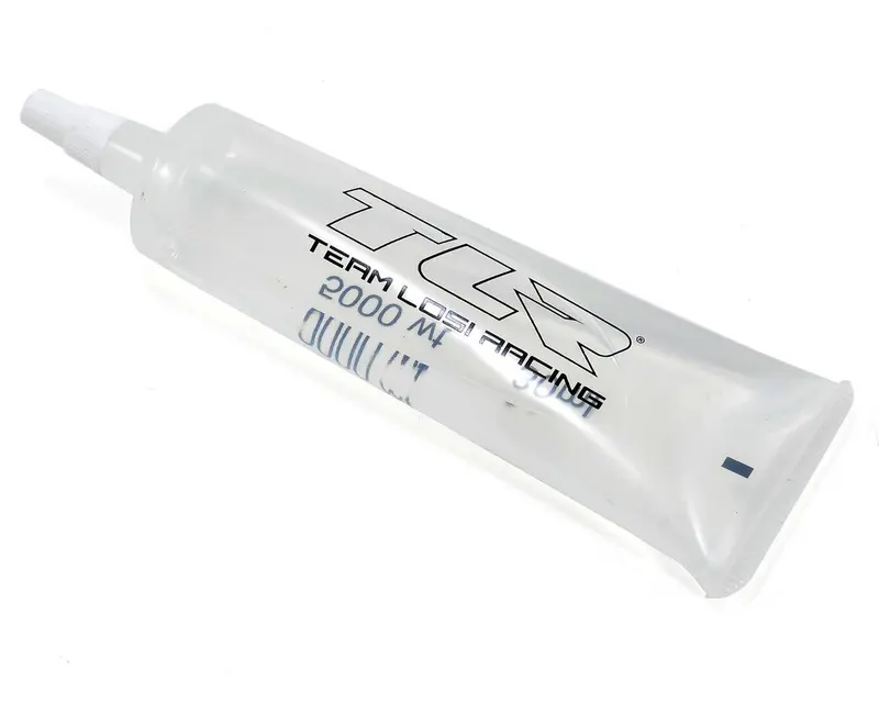 Team Losi Racing Silicone Differential Oil 30Ml 1