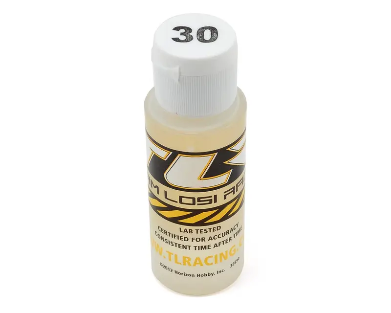 Team Losi Racing Silicone Shock Oil Fluid 2Oz. 5