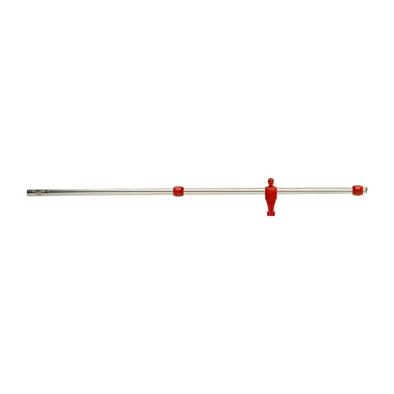 Telescopic Rod 1 Player - Red 1