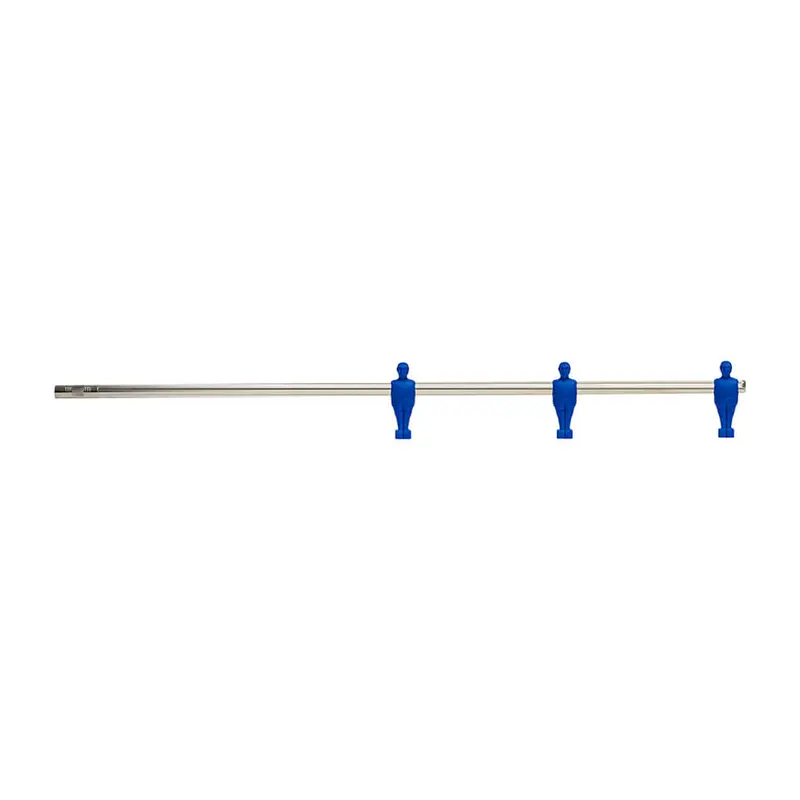 Telescopic Rod 3 Players - Blue 1