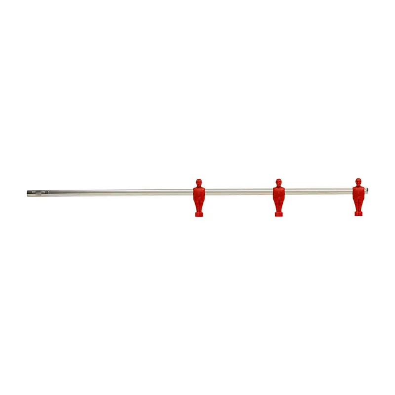 Telescopic Rod 3 Players - Red 1
