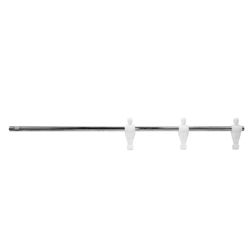 Telescopic Rod - 3 White 1