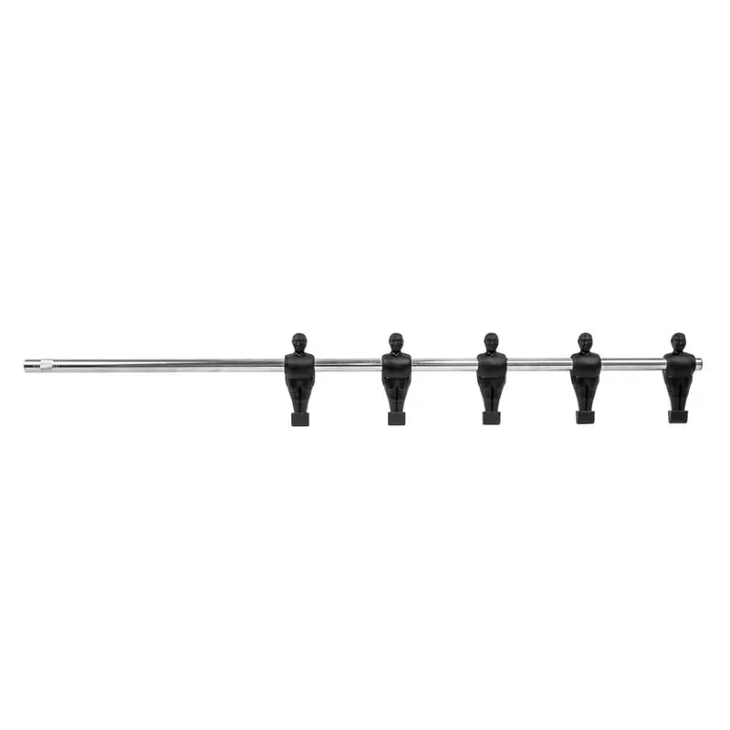 Telescopic Rod - 5 Black 1