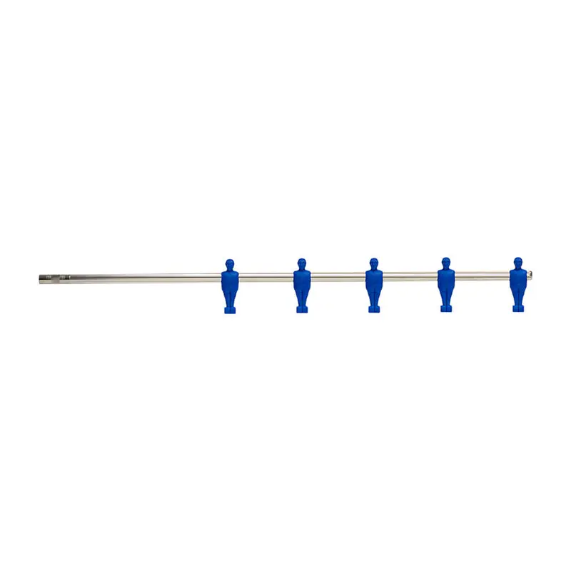 Telescopic Rod 5 Players - Blue 1