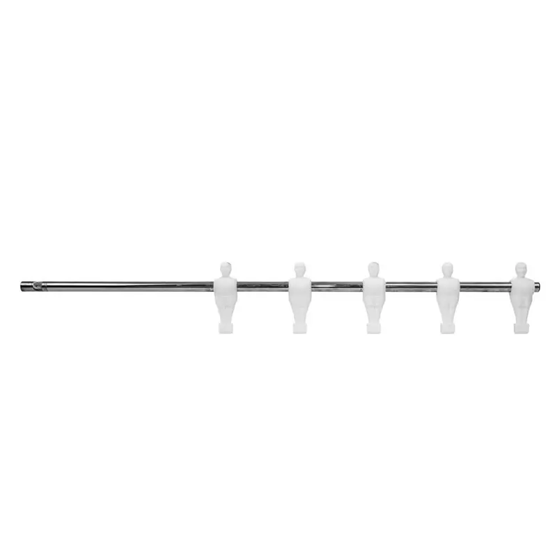 Telescopic Rod - 5 White 1