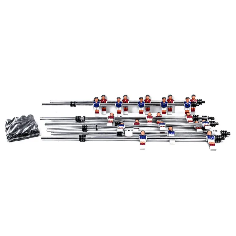 Telescopic Rods - Set For Ideal Soccer Worldcup 1