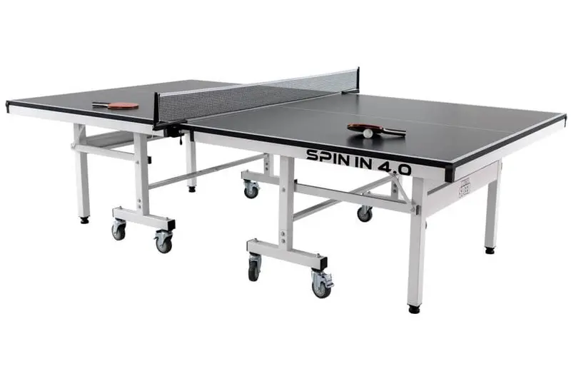 Tennis Table Master Speed Grey Top "Spin In" 25Mm Mdf 1
