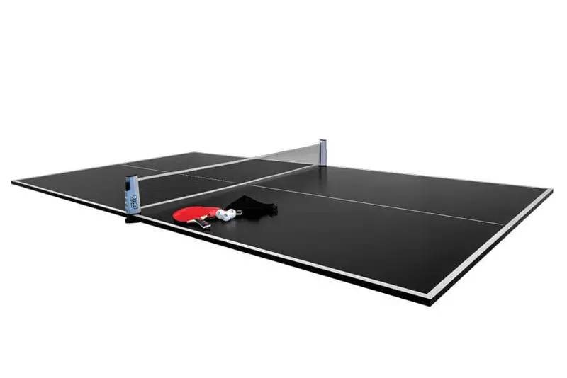 Tennis Table Top Master Speed Black - 22Mm Mdf 1