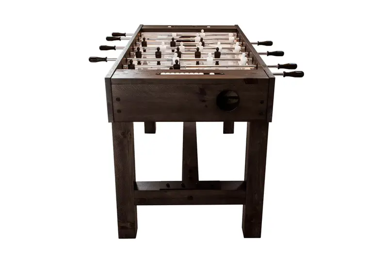 Test Foosball Barn 1