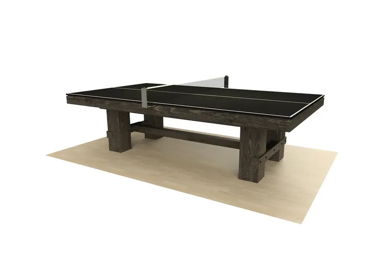 Test Ping Pong Barn 1