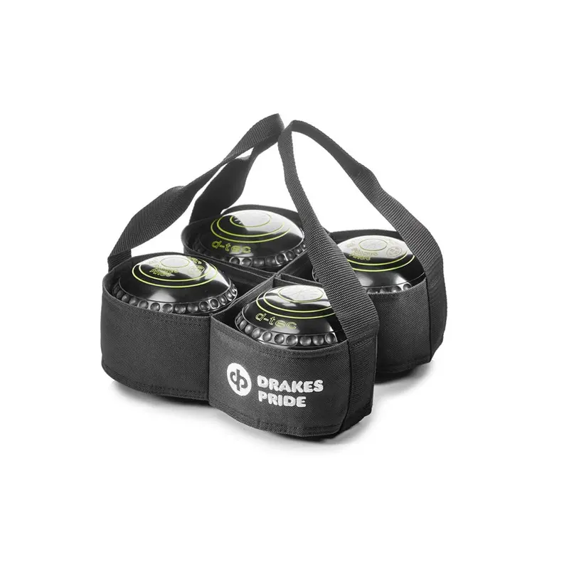 Texpol 4 Bowls Carrier Black 1