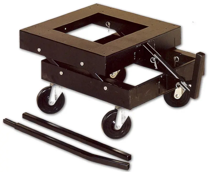 The Eagle Pool Table Lift From Great American 1