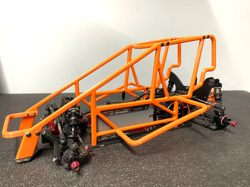 The Original Flex Midget Car Cage, Brp-M3001 1