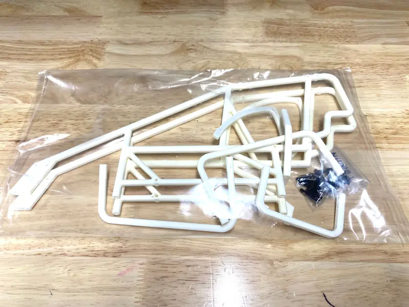 The Original Flex Midget Car Cage, Brp-M3001 2