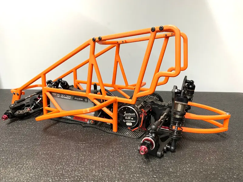 The Original Flex Midget Car Cage, Brp-M3001 3
