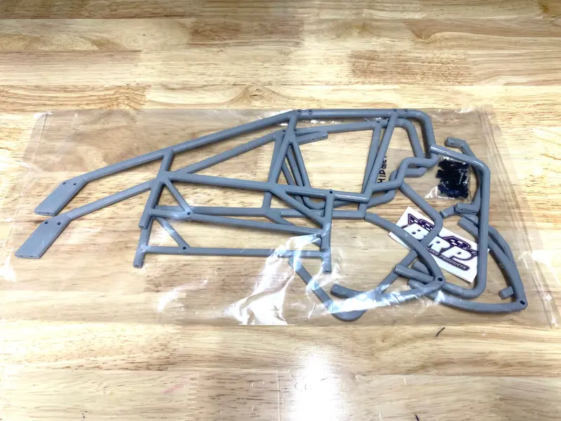 The Original Flex Midget Car Cage, Brp-M3001 3