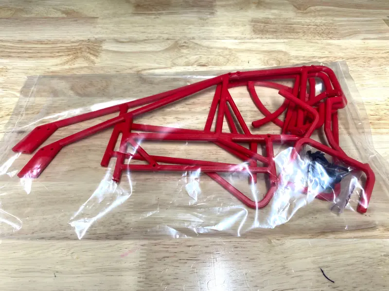 The Original Flex Midget Car Cage, Brp-M3001 4