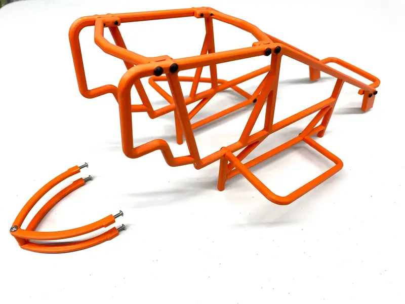 The Original Flex Midget Car Cage, Brp-M3001 6