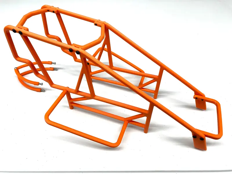 The Original Flex Midget Car Cage, Brp-M3001 7