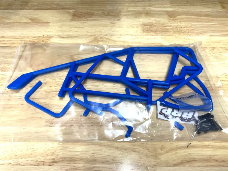 The Original Flex Midget Car Cage, Brp-M3001 8