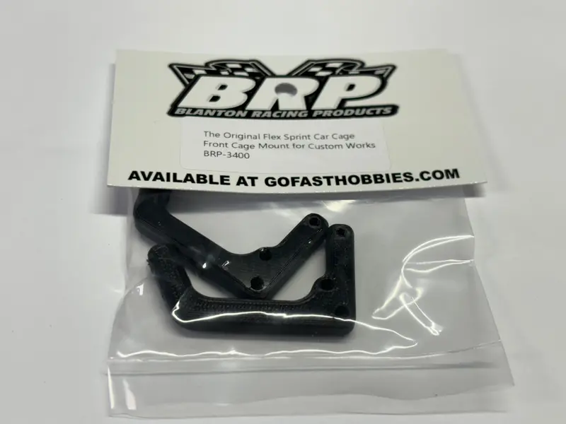 The Original Flex Sprint Car Cage - Front Cage Mount For Custom Works, Brp-3400 1