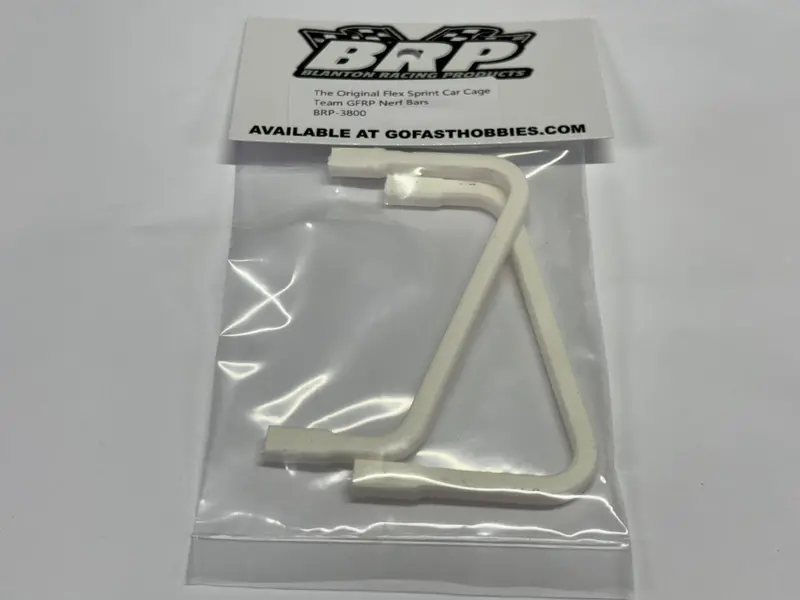 The Original Flex Sprint Car Cage - Team Gfrp Nerf Bars, Brp-3800 7