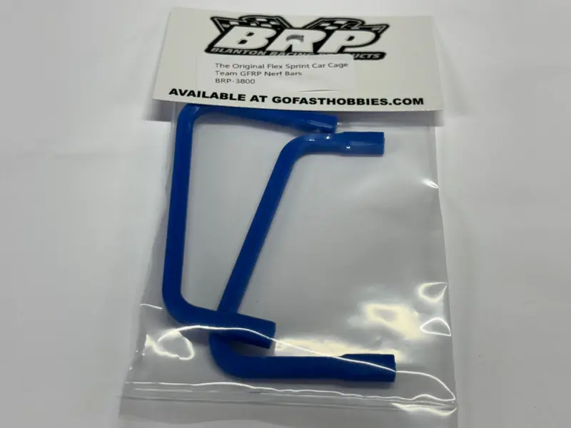 The Original Flex Sprint Car Cage - Team Gfrp Nerf Bars, Brp-3800 8