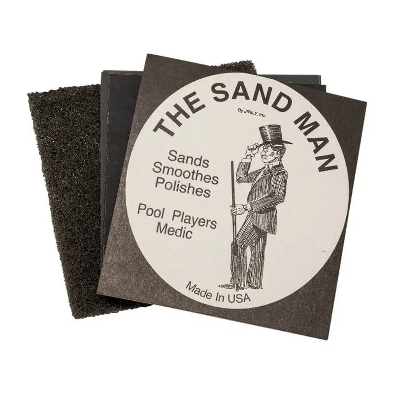 The Sand Man Sand Paper 1