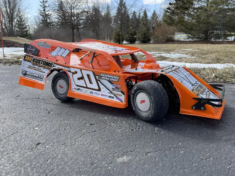 Thr1ller - Scm Sc Mod Modified Body 1