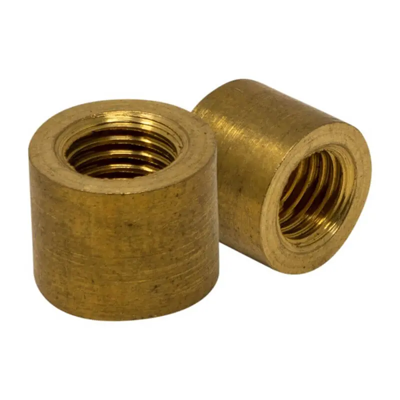 Threaded Brass Ferrule 1