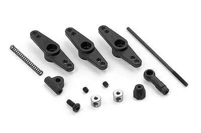 Throttle Linkage Set 1
