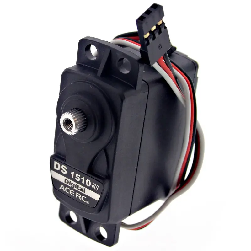 Thunder Tiger 1/8 K-Rock Mt4 G5 Ace Ds1510mg Waterproof Digital Servo 1