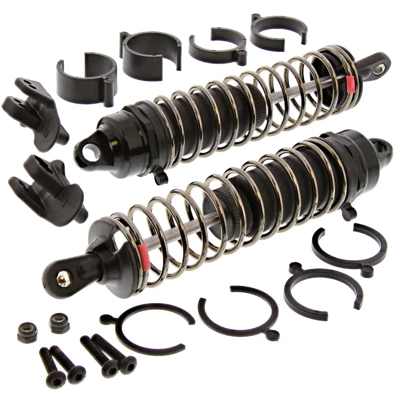 Thunder Tiger 1/8 K-Rock Mt4 G5 Rear Shocks & Springs 1