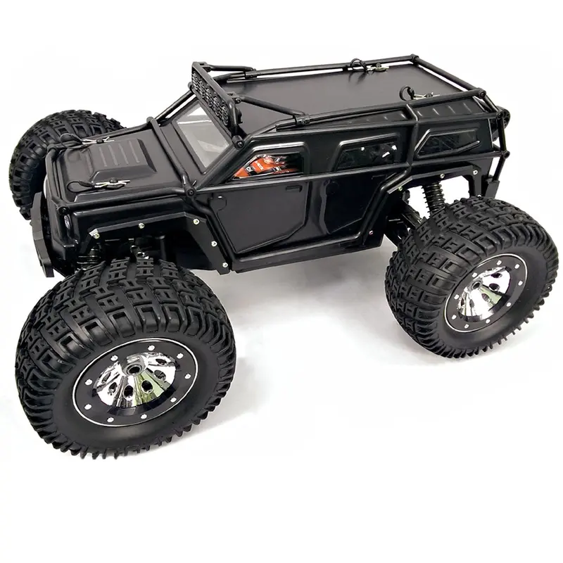 Thunder Tiger K-Rock Mt4 G5 1/8 4Wd Electric Mt Rtr, Black, 6406-F111 1
