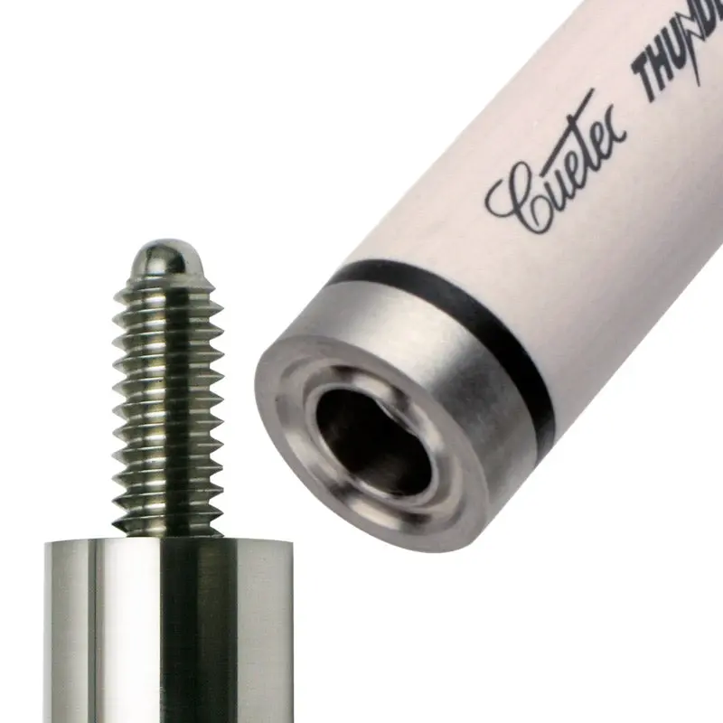 Thunderbolt Cuetec Maple Shaft 13Mm 1