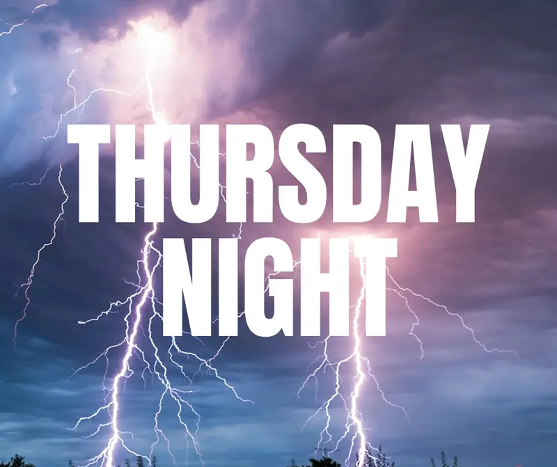 Thursday Night Entry 1