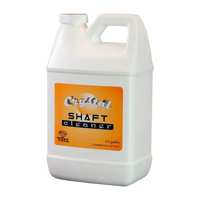 Tiger Crystal Shaft Cleaner (1/2 Gallon) 1
