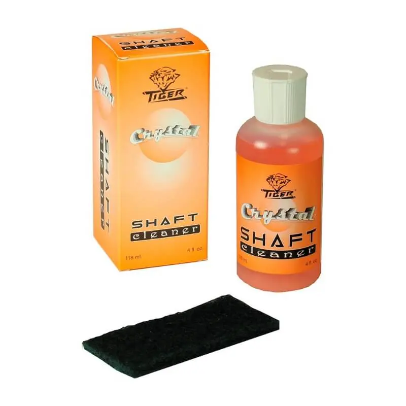 Tiger Crystal Shaft Cleaner (4Oz) 1