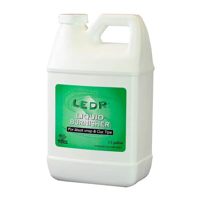 Tiger Liquid Burnisher (1/2 Gallon) 1